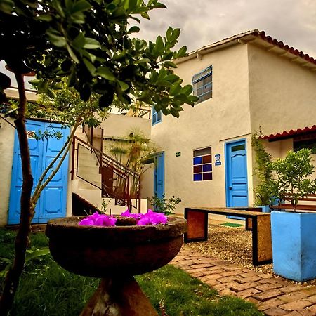 Villa Chie-Plaza Mayor Villa de Leyva Zewnętrze zdjęcie