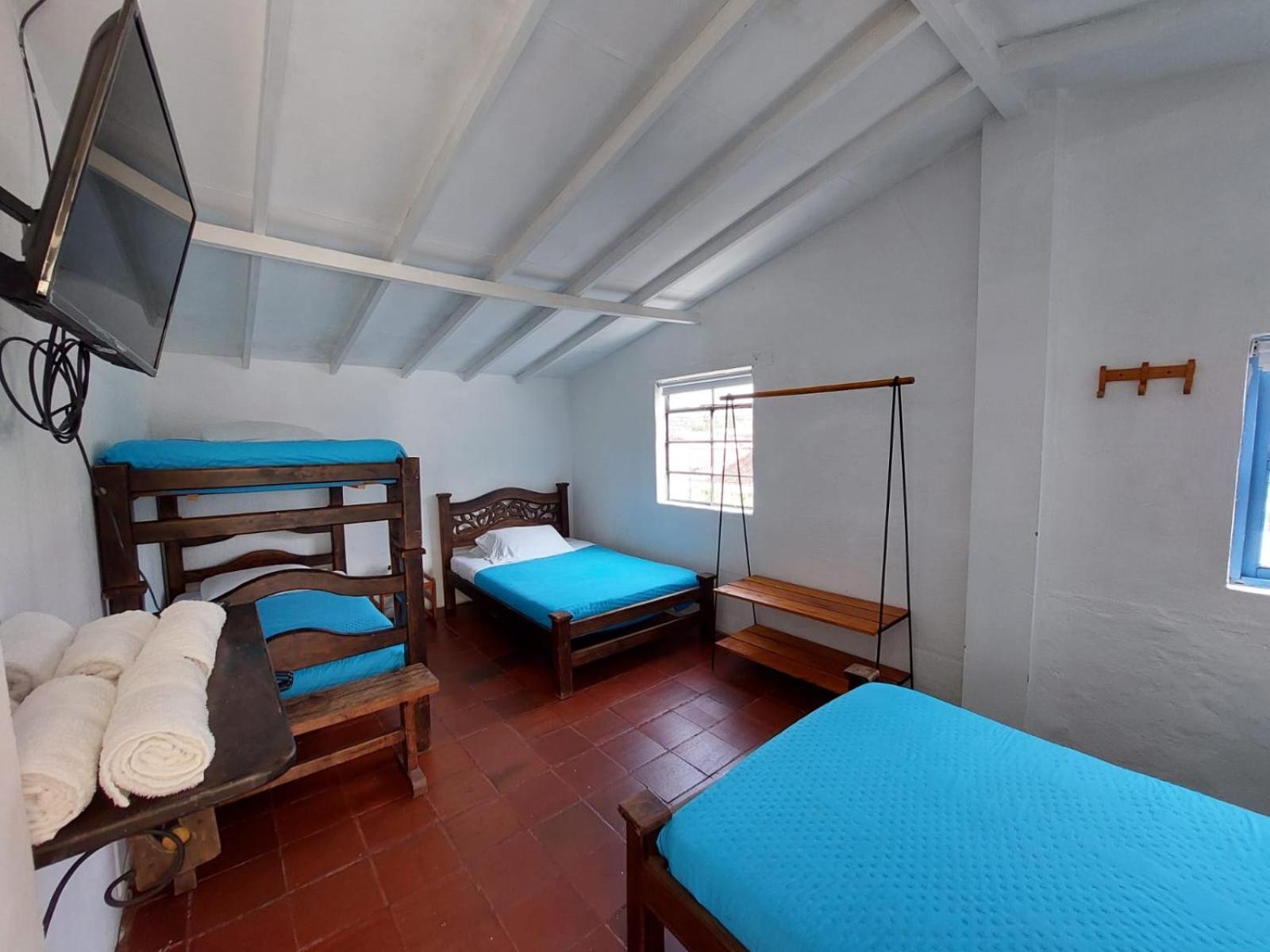 Villa Chie-Plaza Mayor Villa de Leyva Pokój zdjęcie